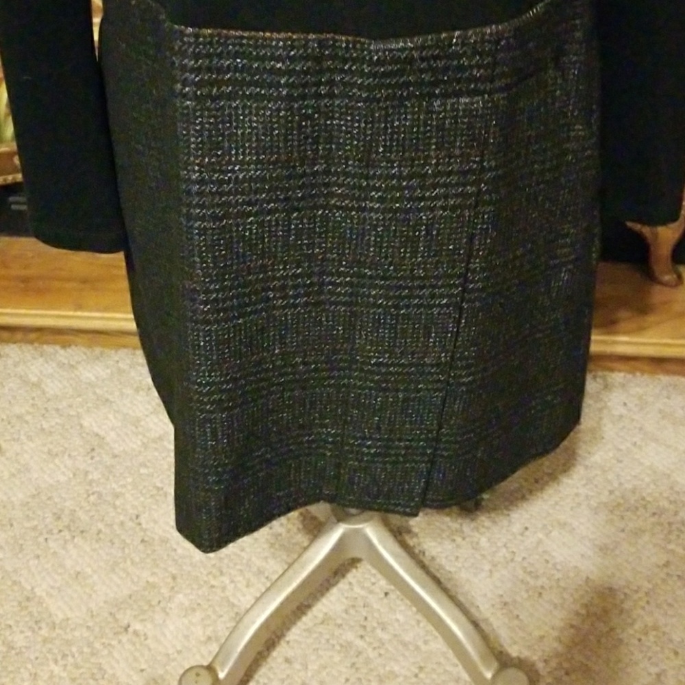 THEORY BLACK DRESS - Picture 3 of 8